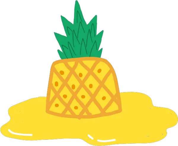  Free Online Peach Fruit Summer Vector For Designsticker Pineapple Design Transparent Background Png Summer Clipart Png