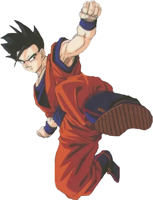  Dragon Ball Z Wallpapers Gohan Ultimate Gohan Png Gohan Png