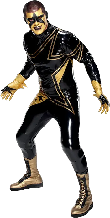  Cody Rhodes Wwe Stardust Png Image Eddie Guerrero Boots Stardust Png