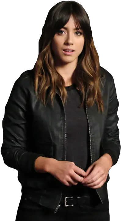  Daisy Johnson Of Shield Skye Luke Mitchell Agents Of Shield Png Skye Png