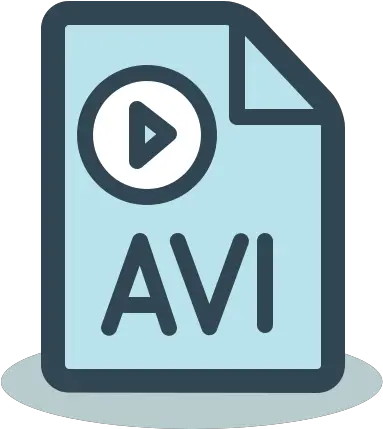  Avi Vector Icons Free Download In Svg Language Png Avi Icon