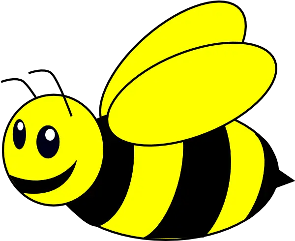  Download Png Transparent Bumble Bee Yellow Clip Art Bumble Bees Clip Art Bee Transparent Background