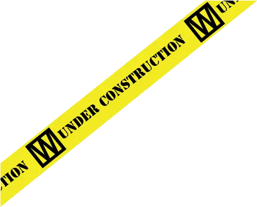  Under Construction Erin Jeen Website Under Construction Transparent Png Under Construction Transparent