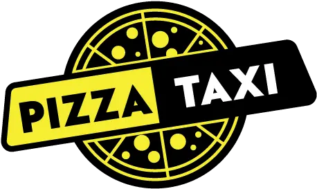  Pizza Taxi Berchem Italian Style Pizza American Style Png Taxi Logo