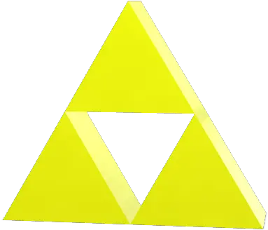  Triforce 3d Design By Sfzansle Jun 10 2017 Triangle Png Triforce Png