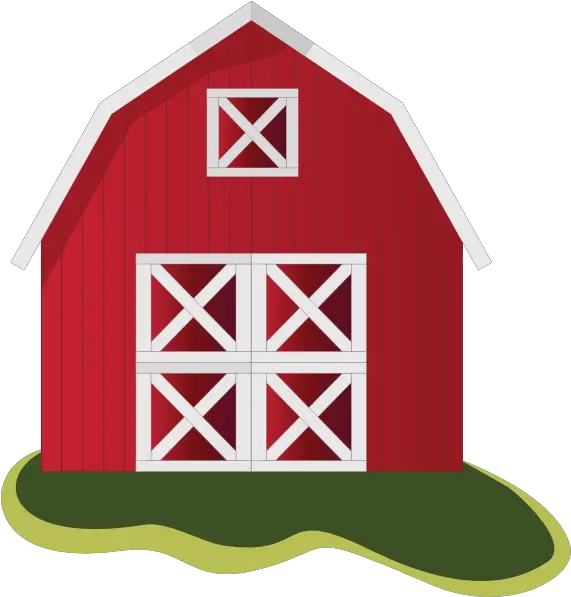  Farmhouse Clipart Horse Stable Red Barn Clip Art Png Stable Png