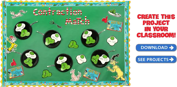  Dr Seuss Classroom Supplies Dr Seuss Classroom Bulletin Boards Png Thing 1 And Thing 2 Png