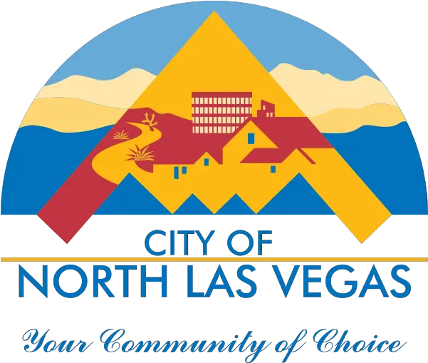  City Of North Las Vegas Logo Download Logo Icon City Of North Las Vegas Logo Png Las Vegas Logo Png