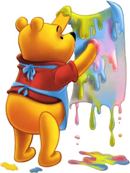  Winnie The Pooh Images Pooh Png Winnie The Pooh Transparent Background