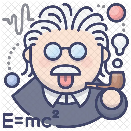  Albert Einstein Icon Albert Einstein Fonts Png Einstein Png