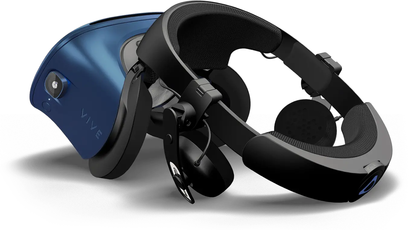  Htcu0027s New Vr Headset Will Come With Gamer Friendly Htc Vive Png Vr Headset Png