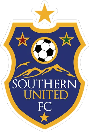  Southern United Football Club Southern United Fc Png Utd Logo