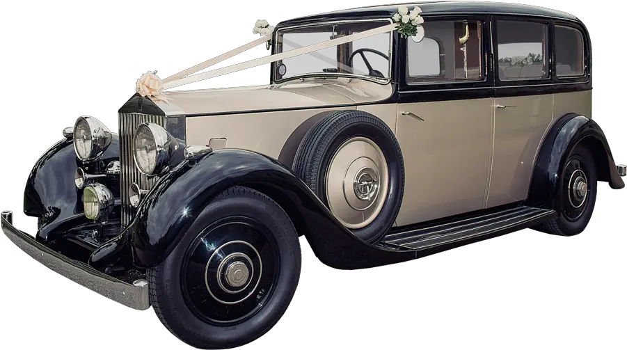  Rolls Royce Wedding Cars Newly Restored Vintage Wedding Old Rolls Royce Full Png Classic Car Png