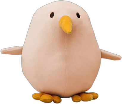  Steve Plushie Kiwico Plush Png Kiwi Bird Icon