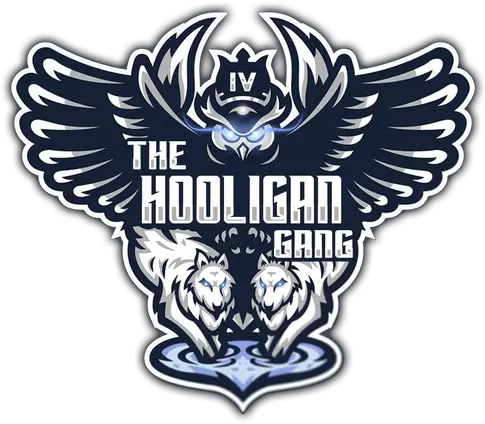  Hooligan Gang Guilded Automotive Decal Png Icon Hooligan