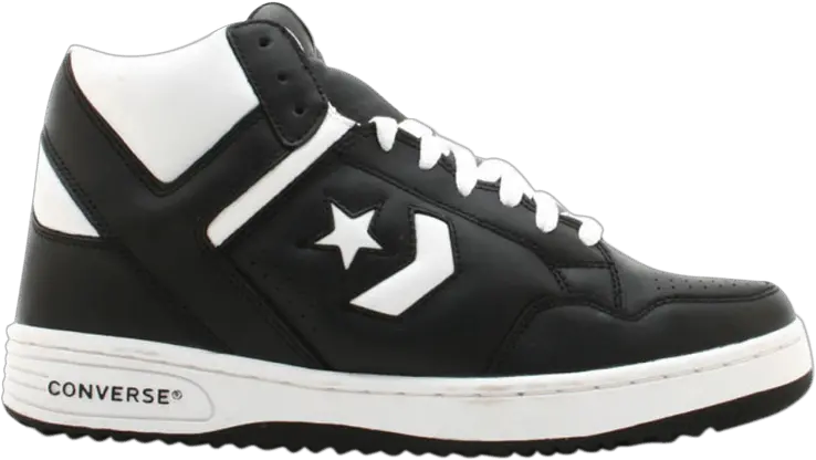  Weapon Hi Black White Converse Weapon Black And White Png Converse Icon Loaded Weapon