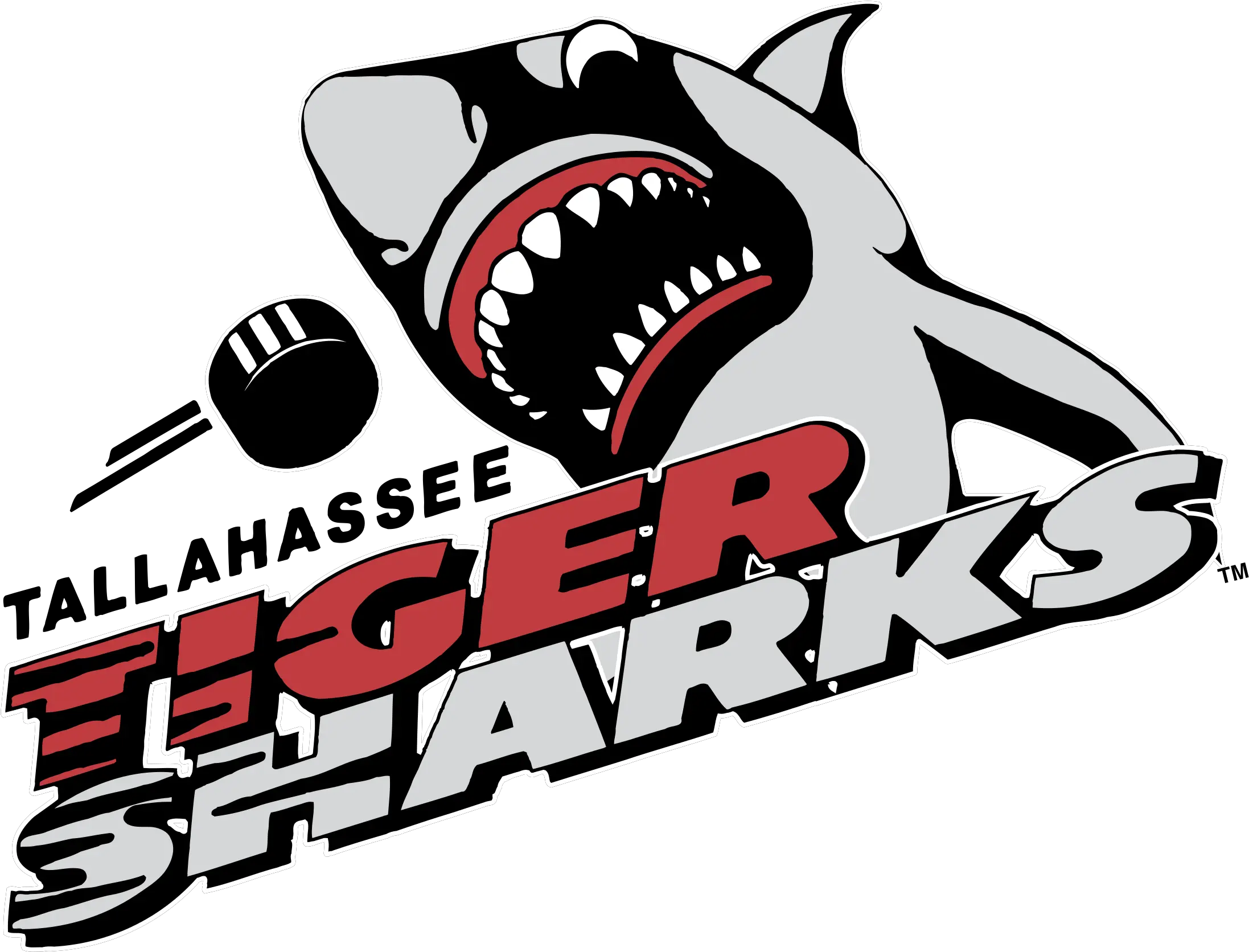  Tallahassee Tiger Sharks Logo Png Transparent U0026 Svg Vector Tallahassee Tiger Sharks Sharks Png