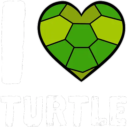  I Love Turtle Shell Sea Turtles Heart Reptile Gift Puzzle Language Png Turtle Shell Icon