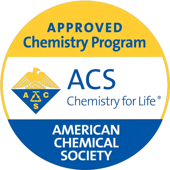  Department Of Chemistry American Chemical Society Png Chemistry Logo