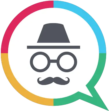  Incognito For Slack The Free Tool To Upgrade Your Feedback Android Chrome Incognito Switch Png Slack Icon