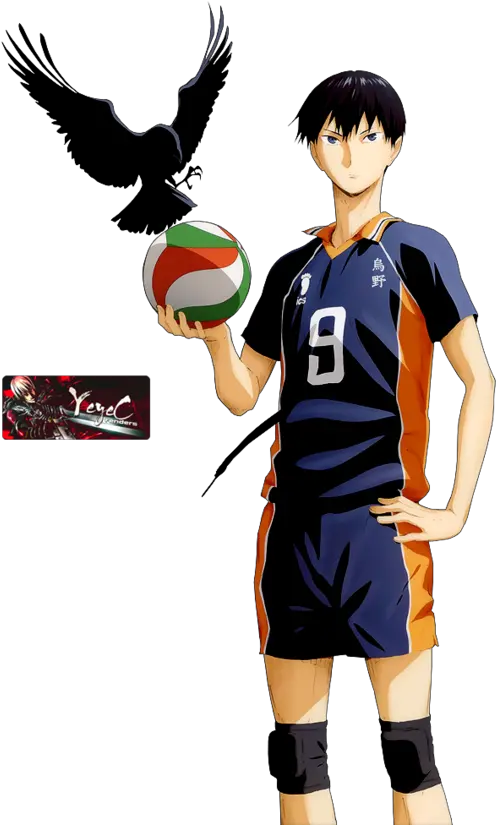  Png Haikyuu Transparent Background Tobio Kageyama Png Haikyuu Transparent