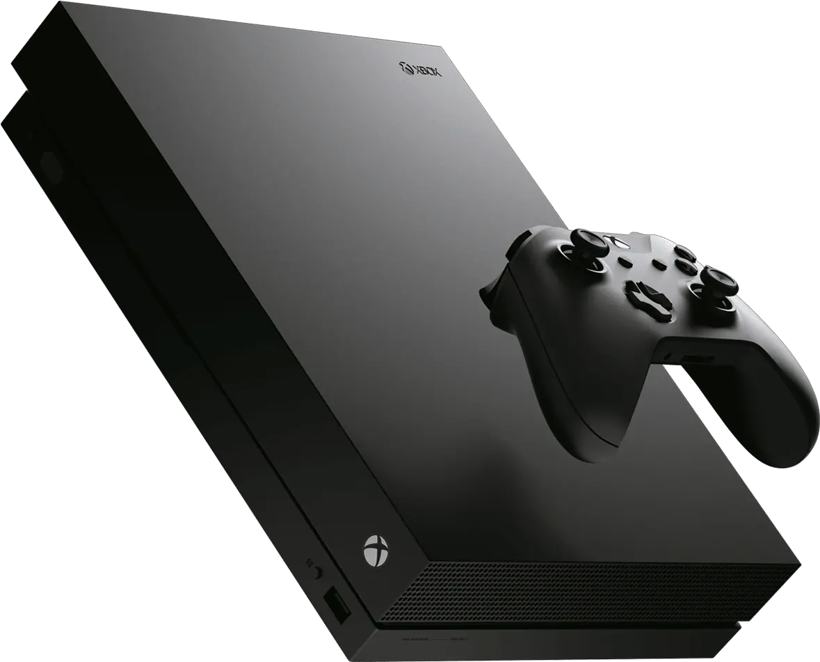  Rent Microsoft Xbox One X From Xbox One X Png Xbox One X Png