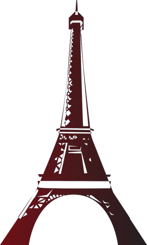  Tower Eiffel Png Paris