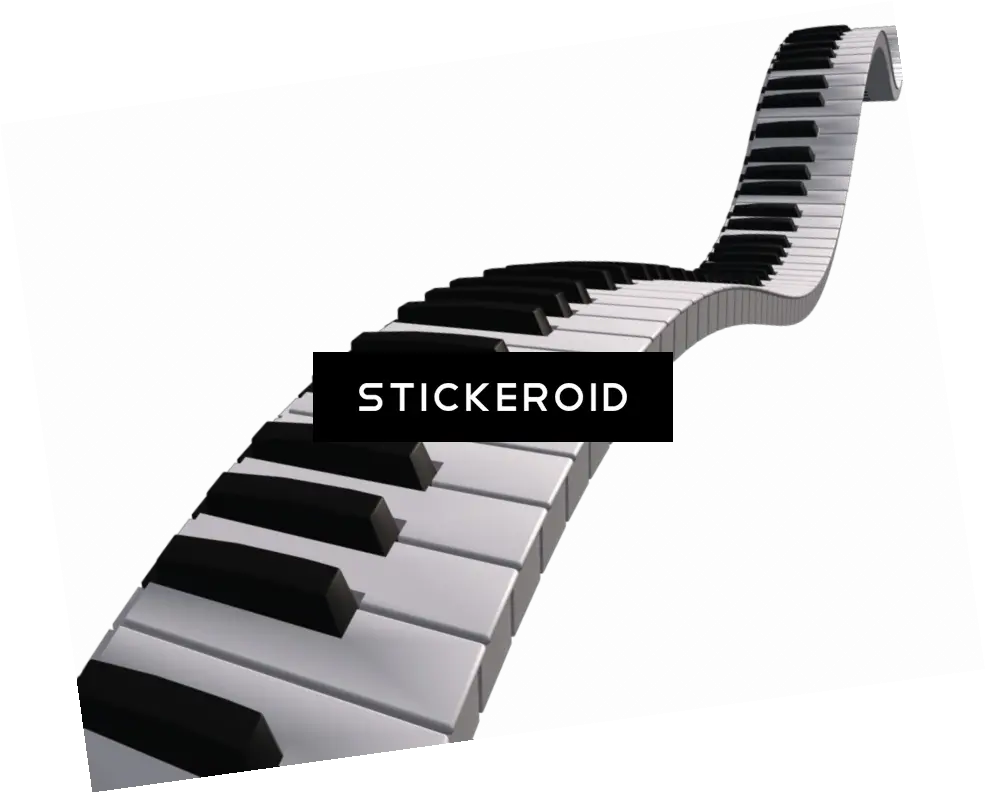  Download Hd Piano Keyboard Fleksy Piano Keyboard Clipart Piano Png Piano Keyboard Png