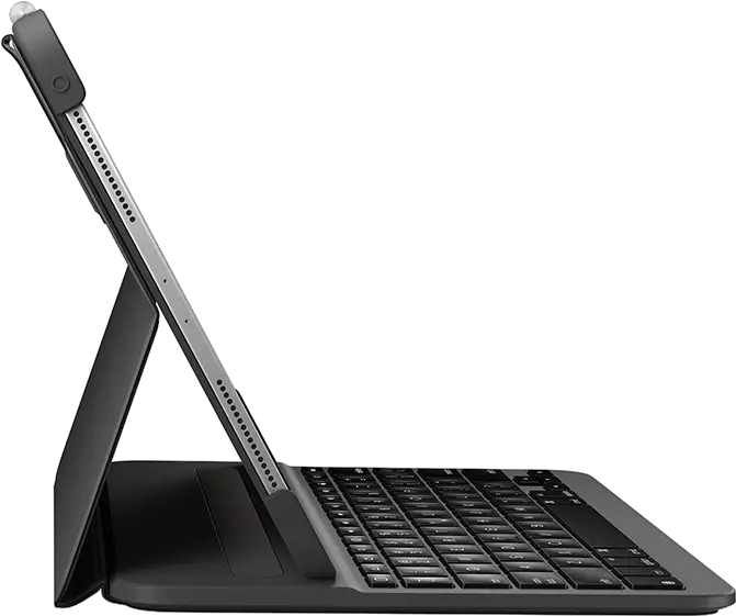  Logitech Slim Folio Pro Logitech Slim Folio Pro 11 Png Ipad Pro Png