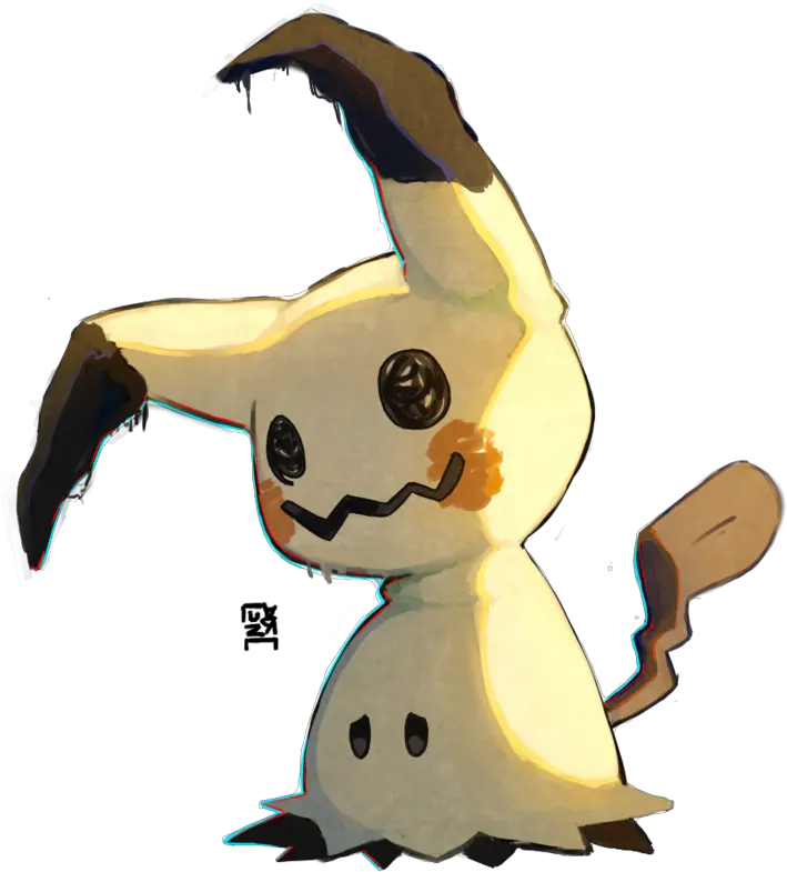  Mimikyu Pikachu Go Pokemon Mimikyu Png Mimikyu Png