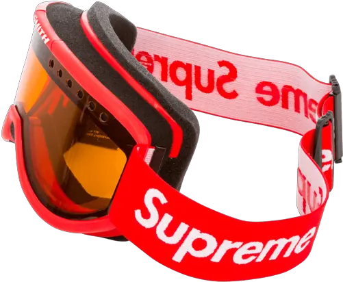  Supreme Smith Cariboo Otg Ski Goggle Su0173 Goggles Png Ski Goggles Png