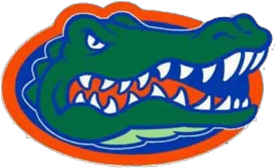  What Logo Has A Green Alligator Quora Florida Gators Png Alligator Icon