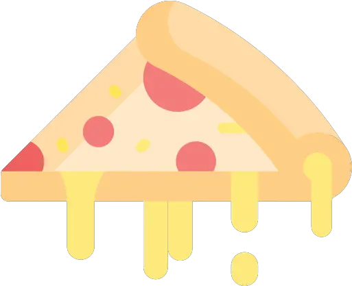  Pizza Free Food Icons Dot Png Cream Cheese Icon