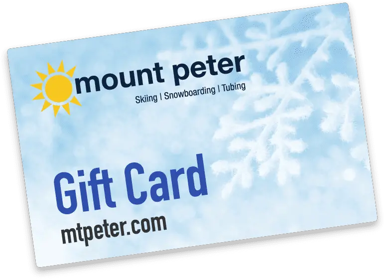  Gift Cards Mount Peter Horizontal Png Gift Card Png