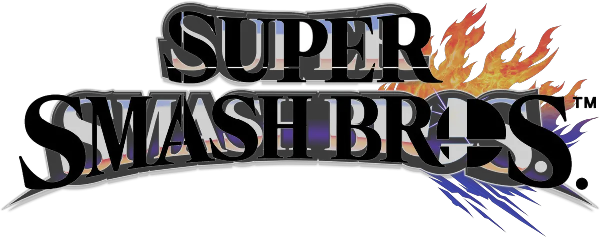  Smash Switch Super Smash For Nintendo 3ds And Wii U Png Smash Switch Logo