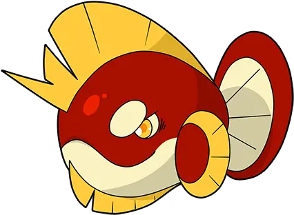  Bozofin Nexomon Bozofin Evolution Png Magikarp Icon