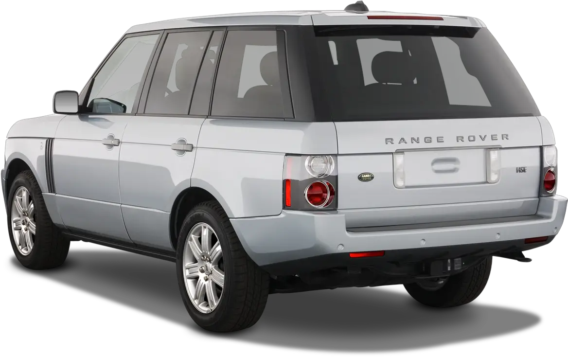  Download Land Rover Clipart Range 2009 Range Rover Dodge Caliber 2008 Png Range Rover Png