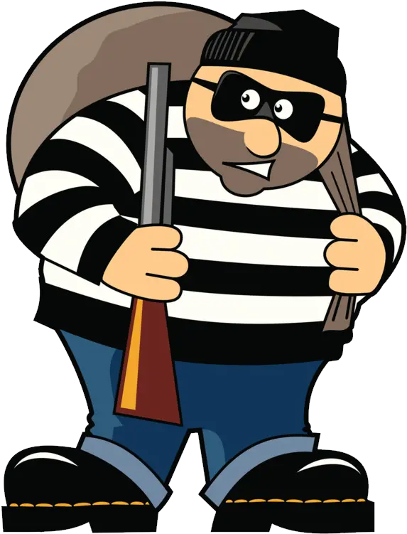  Thief Robber Png Cartoon Thieves Png Robber Png