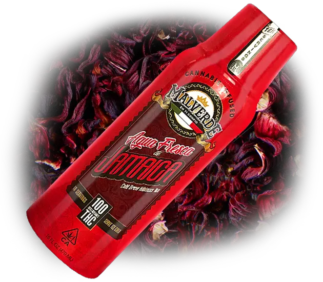  Malverde Agua Frescas Packaging And Labeling Png Aguas Frescas Png