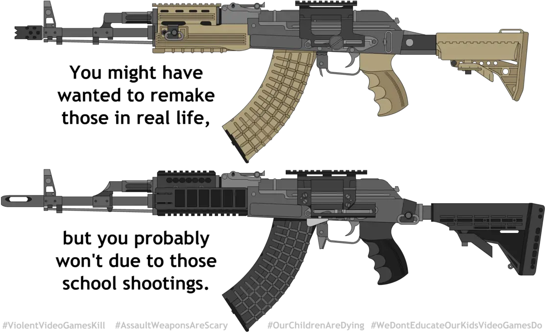  Vector Ak47 Ak Call Of Duty Modern Warfare 2 Guns Png Ak 47 Png