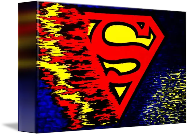  Superman Symbol By Jill Christensen Superhero Png Superman Symbol Png