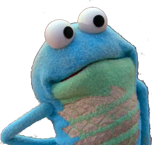  Weekly Muppet Wednesdays Croaker The Mindset Swamp Years Croaker Png Kermit The Frog Transparent