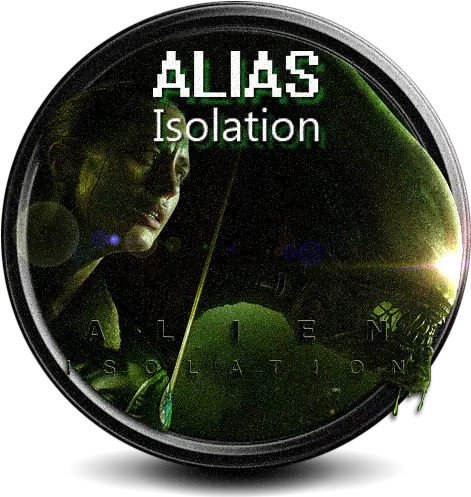  Alias Isolation Visual Enhancement For Alien Exam 70 680 Configuring Windows Png Alien Isolation Logo