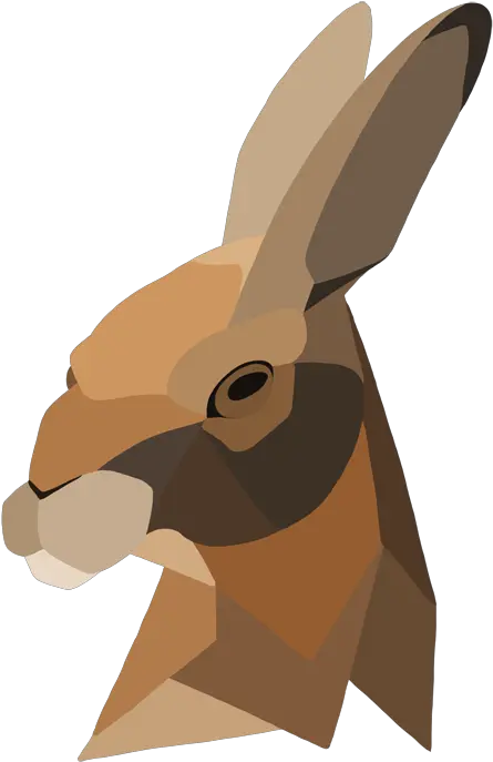  Vector Transparent Library Celtic Domestic Rabbit Png Rabbit Transparent