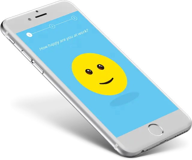  Happy Iphone Standing Png Smile Png