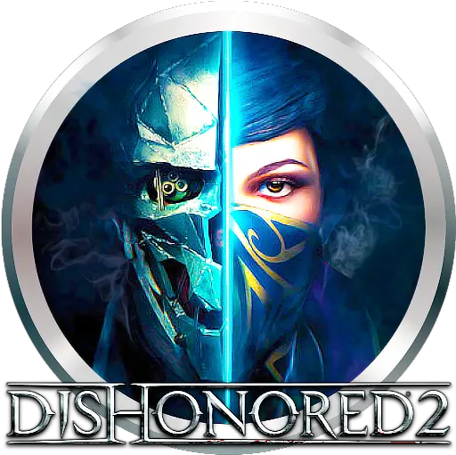  Dishonored 2 Png 5 Image Dishonored 2 Game Icon Dishonored Logo Png