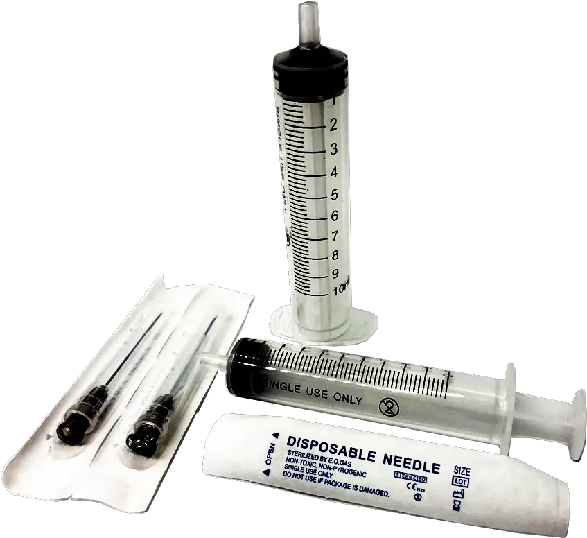  Disposable Syringes With Needle Eternal Mark Disposable Medical Equipment Png Syringe Png