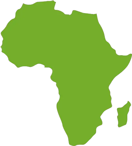  Green Africa Continental Map Transparent Png U0026 Svg Vector File Africa Transparent Background Map Png