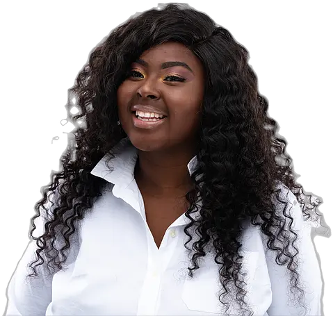  Deep Wave Lace Wig Png Waves Hair Png