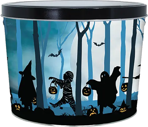  15t Hocus Pocus Halloween Popcorn Tins Png Hocus Pocus Png